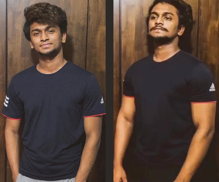 fitx120 Fitness Initiative by Tharun Kumar